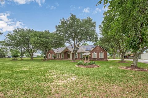 A home in Katy