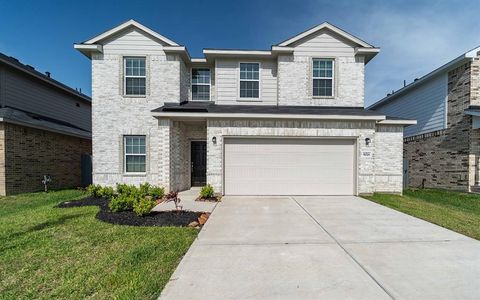 Photo of 9018 Gull Canyon Drive, Baytown, TX 77521 (MLS # 92421829)
