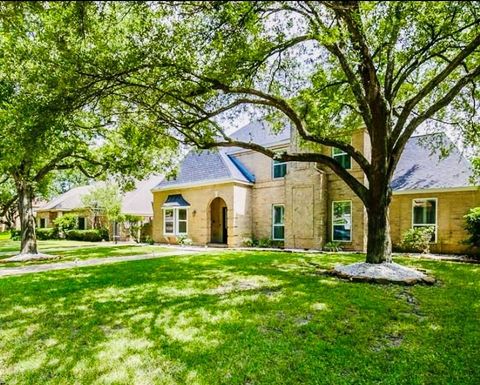 A home in Katy