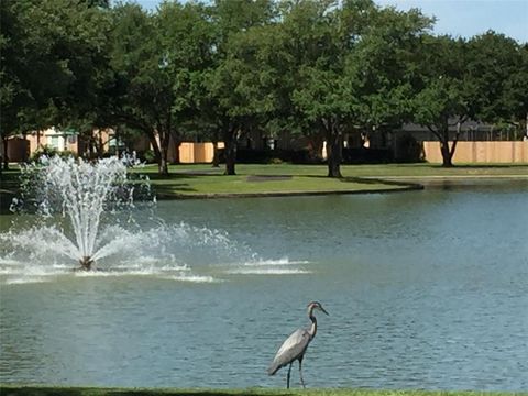 A home in Katy