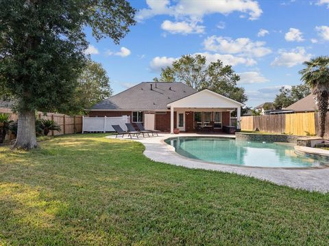 A home in Friendswood