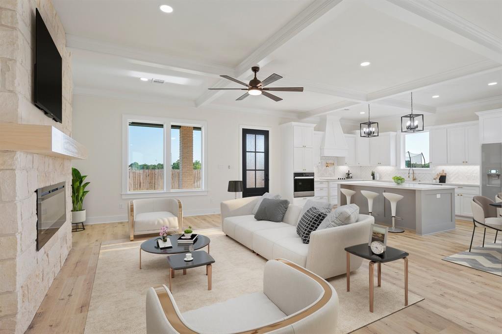 4221 Skylar Drive, College Station, Texas image 5
