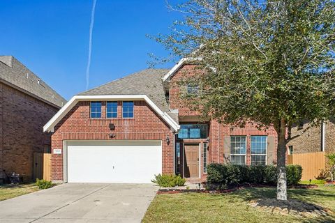 2813 bottiglia way League City TX 77573