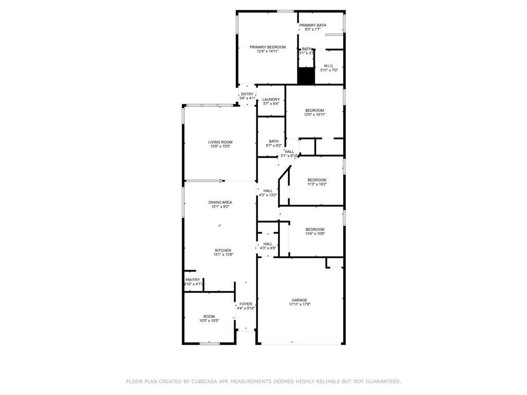 Richmond, Texas 77406, United States, 4 Bedrooms Bedrooms, ,2 BathroomsBathrooms,Residential,Pending,14427