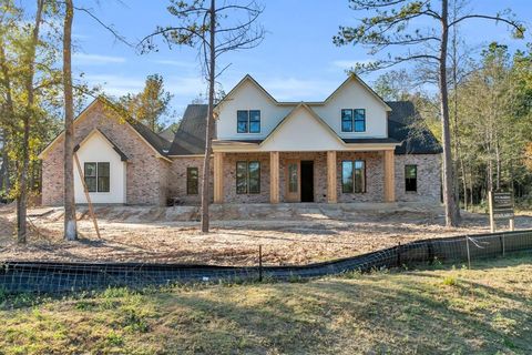 A home in Montgomery