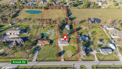 2007 Krenek Road Crosby TX 77532
