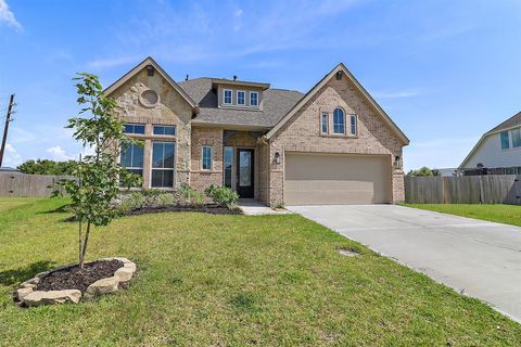 A home in Baytown