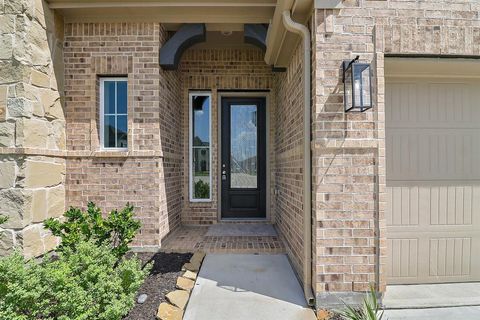 A home in Baytown