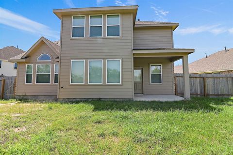 A home in Baytown