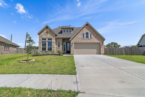 A home in Baytown