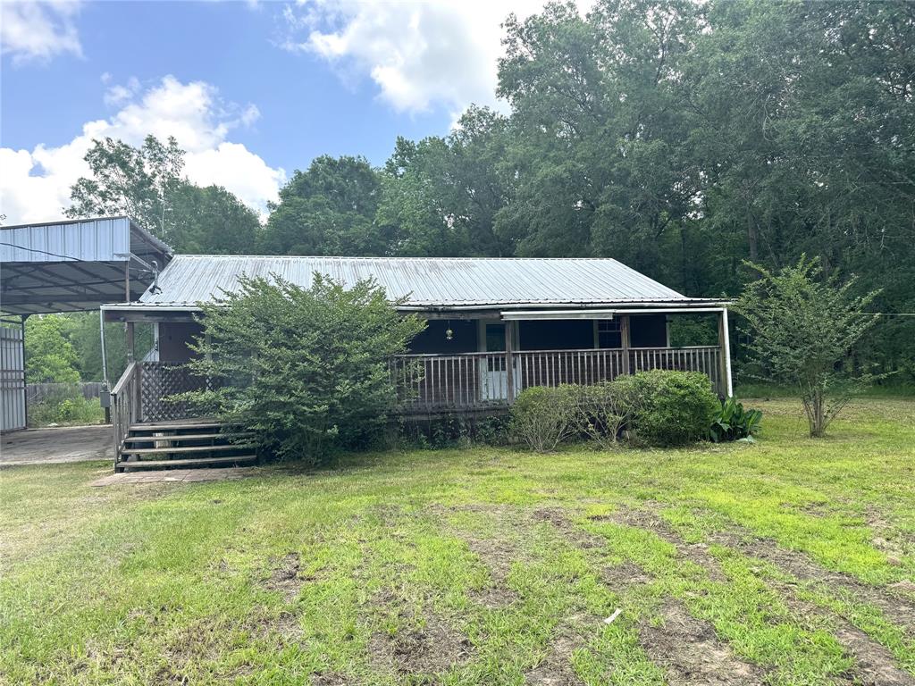 370 & 372 County Road 2147, Cleveland, Texas image 1