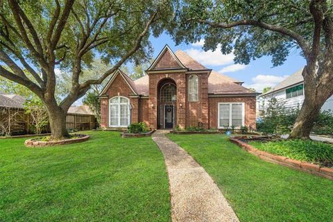 A home in Spring