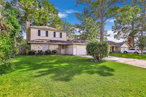 A home in Conroe