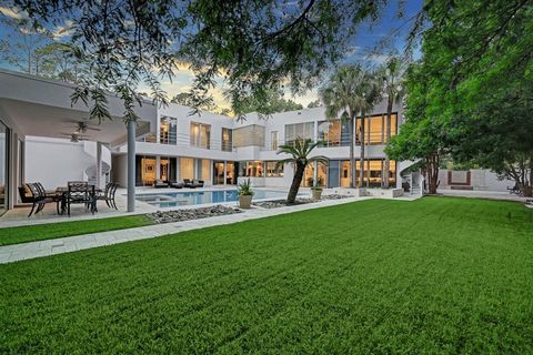 A home in Bunker Hill Village