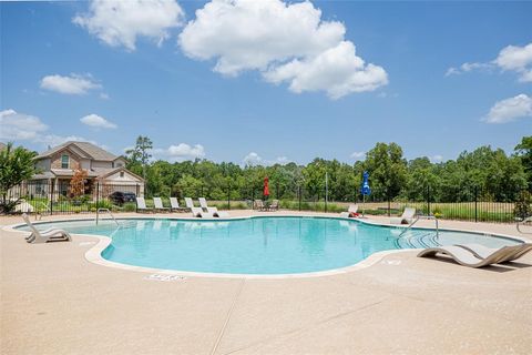 A home in Conroe