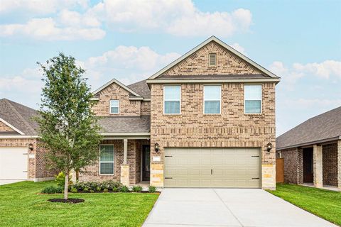 A home in Conroe