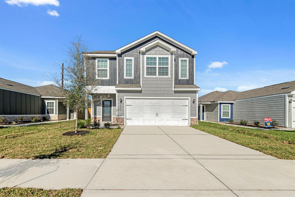 8108 Sunberry Shadow Drive, Houston, Texas image 1