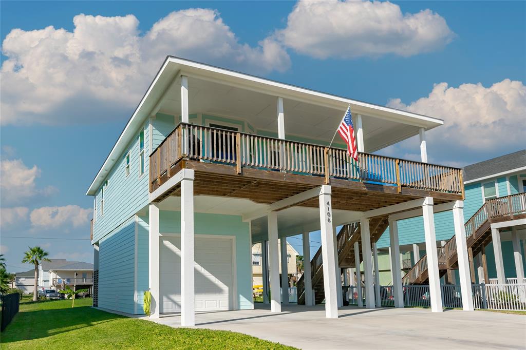 4106 Grayson Drive, Galveston, Texas image 1