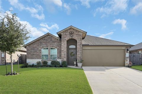 A home in Baytown