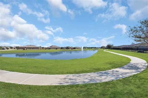 A home in Baytown