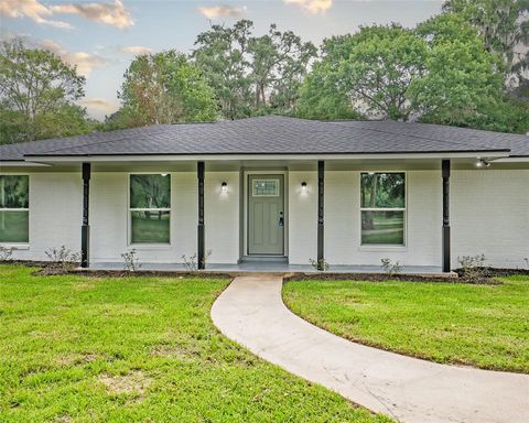 A home in Sweeny