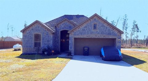 A home in Conroe