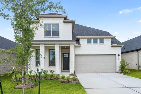 Photo of 535 Ruby Bend Lane, Montgomery, TX 77356 (MLS # 47475348)
