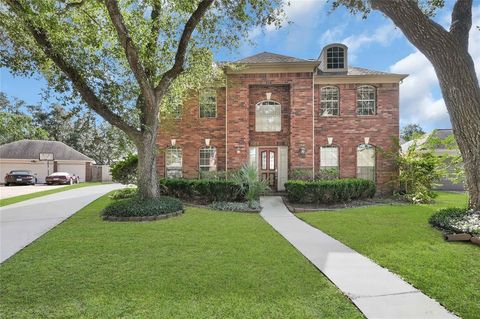 A home in Sugar Land