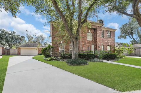 A home in Sugar Land