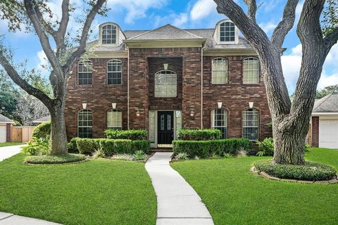 A home in Sugar Land