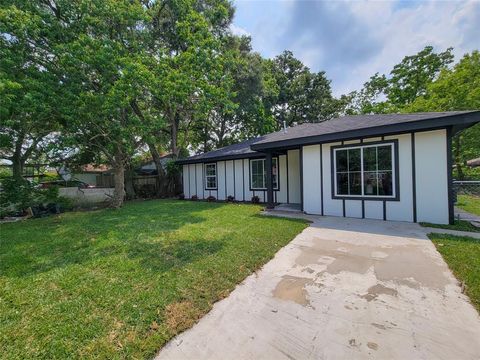 A home in Channelview