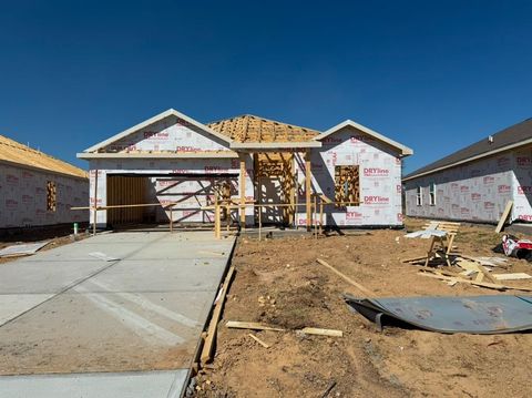 A home in New Caney