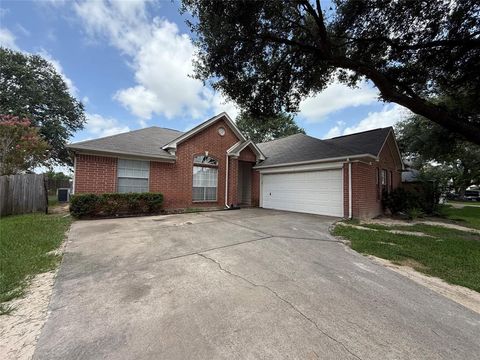 Photo of 21331 Riverside Ridge Lane, Katy, TX 77449 (MLS # 57826780) Photo of 21331 Riverside Ridge Lane, Katy, TX 77449 (MLS # 57826780)