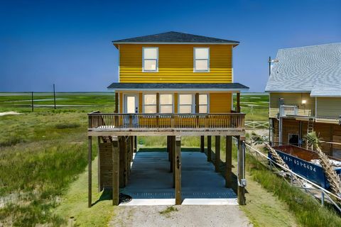 Photo of 4829 Bluewater Hwy, Freeport, TX 77541 (MLS # 60658959)