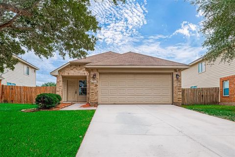 A home in Rosenberg