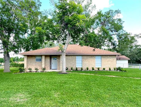 A home in Jones Creek