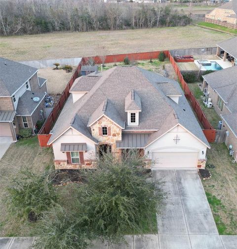 21210 Hawkspur Circle, Richmond, TX 77407 - MLS#: 98525371