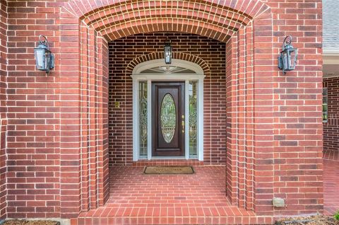 A home in Sugar Land