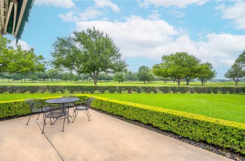 A home in Sugar Land