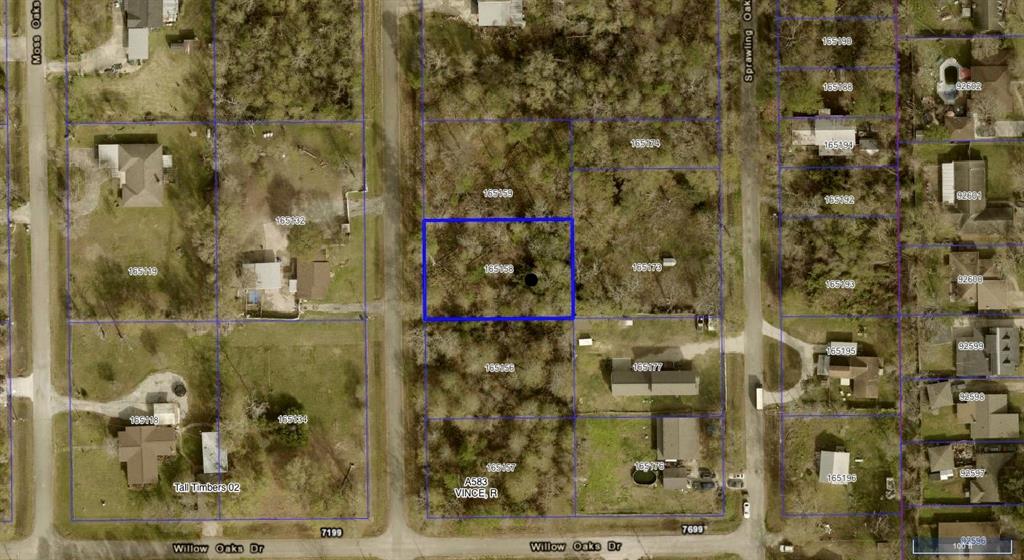 Spindle Oaks Drive, Conroe, Texas image 1
