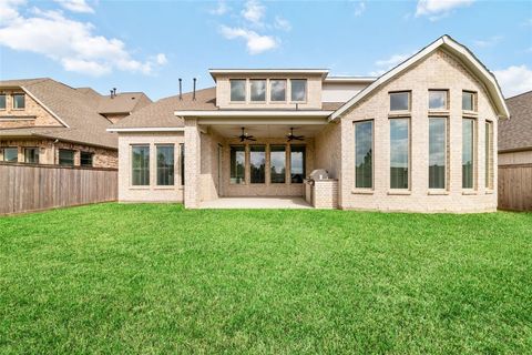 A home in Cypress