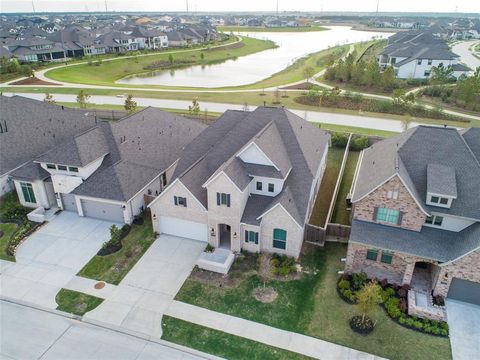 A home in Cypress