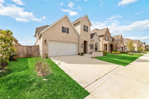 A home in Cypress