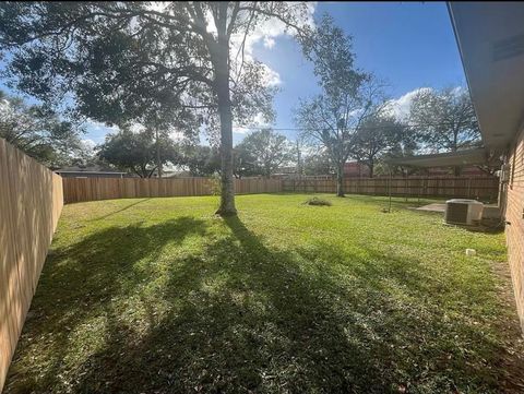 A home in El Campo