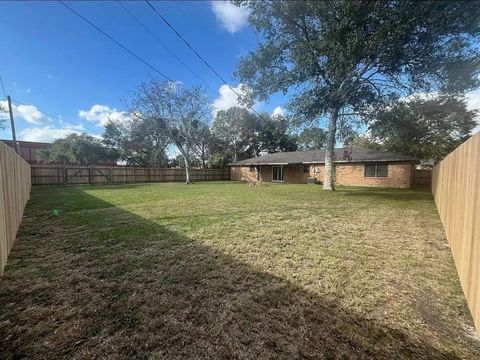 A home in El Campo