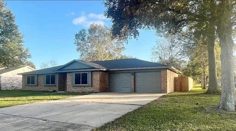 A home in El Campo