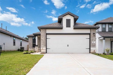 5832 Trout Lily Drive Montgomery TX 77316
