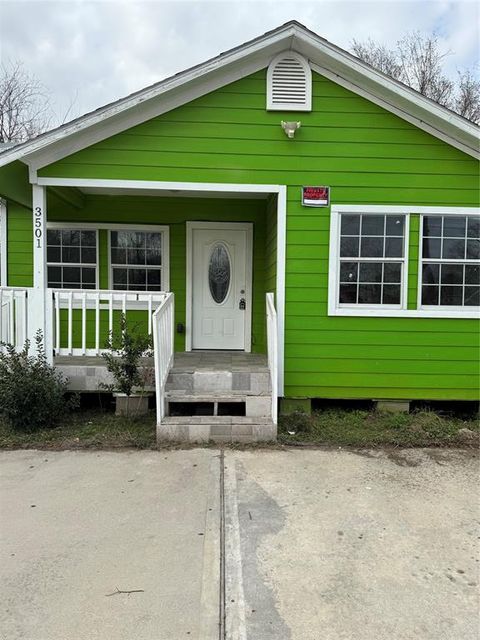 3501 Farmer Street Houston TX 77020