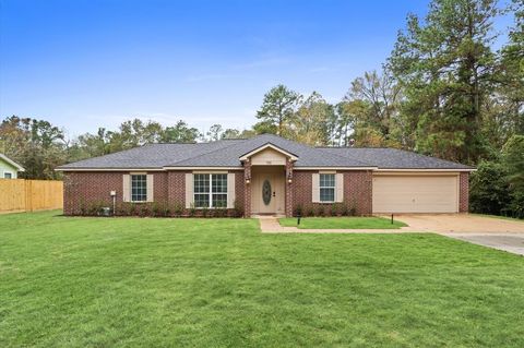 A home in Magnolia