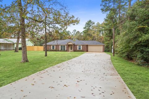 A home in Magnolia